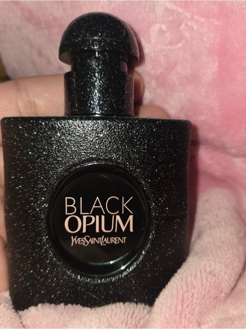 YSL Black Opium Extreme